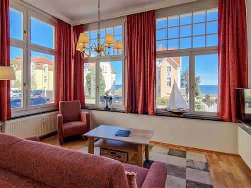 Ferieleilighet - 3 personer -  - Bergstraße - 17429 - Seebad Bansin