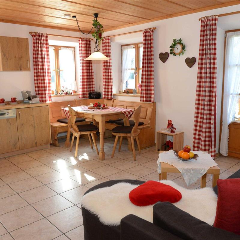 Bondegård - 4 personer -  - Gottenbichlweg - 83730 - Fischbachau