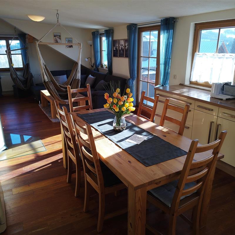 Ferielejlighed - 5 personer -  - Rottachstraße - 87477 - Sulzberg