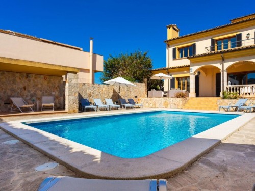 Ferienhaus - 10 Personen -  - Carrer dels Clavells - Ca Nostra, Cala Millor - 07560 - Cala Millor