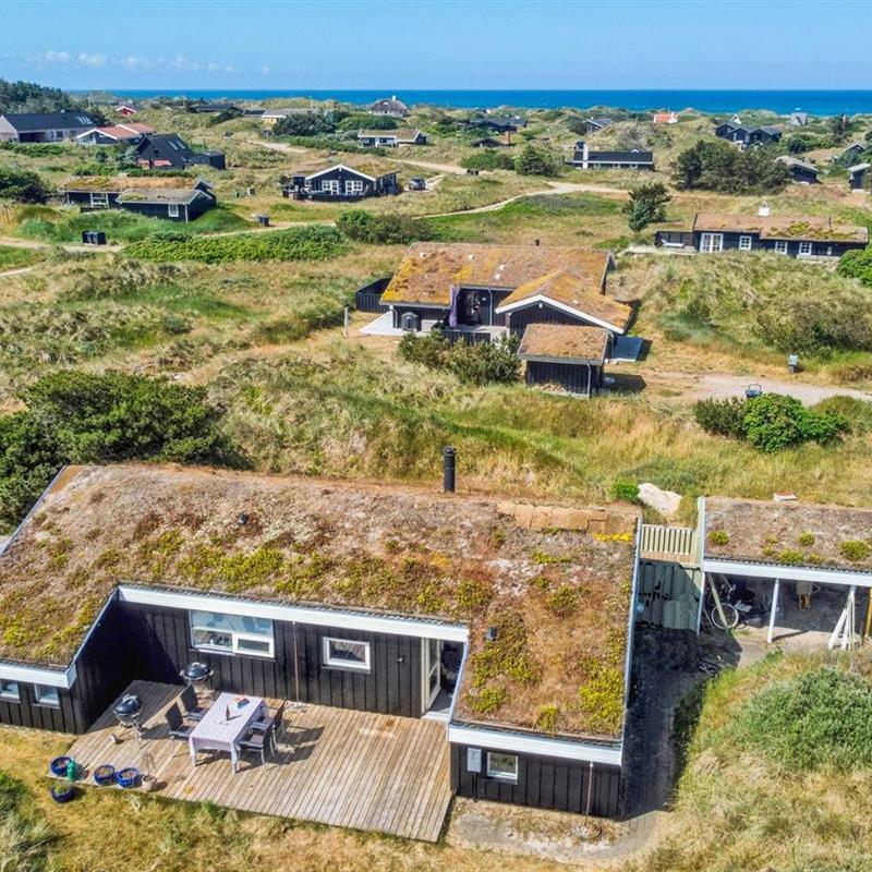 Ferienhaus - 6 Personen -  - Raabukvej - 9493 - Saltum