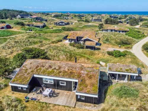 Feriehus - 6 personer -  - Raabukvej - 9493 - Saltum