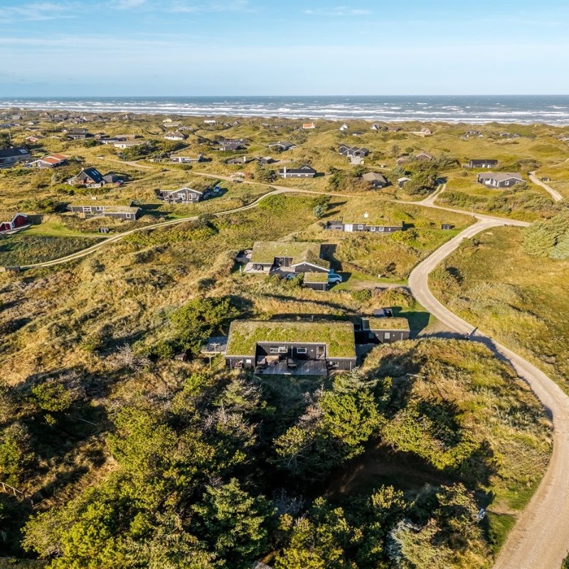 Ferienhaus - 6 Personen -  - Raabukvej - 9493 - Saltum