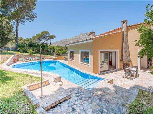 Sommerhus - 6 personer -  - Cala San Vicente - 07469