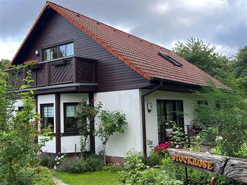 Ferieleilighet - 4 personer -  - Jasmunder Straße - 18551 - Lohme / Nipmerow