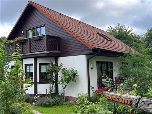 Ferielejlighed - 4 personer -  - Jasmunder Straße - 18551 - Lohme / Nipmerow