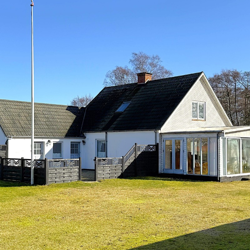 Ferienhaus - 6 Personen -  - Agersigen - Vesterø - 9940 - Läsö
