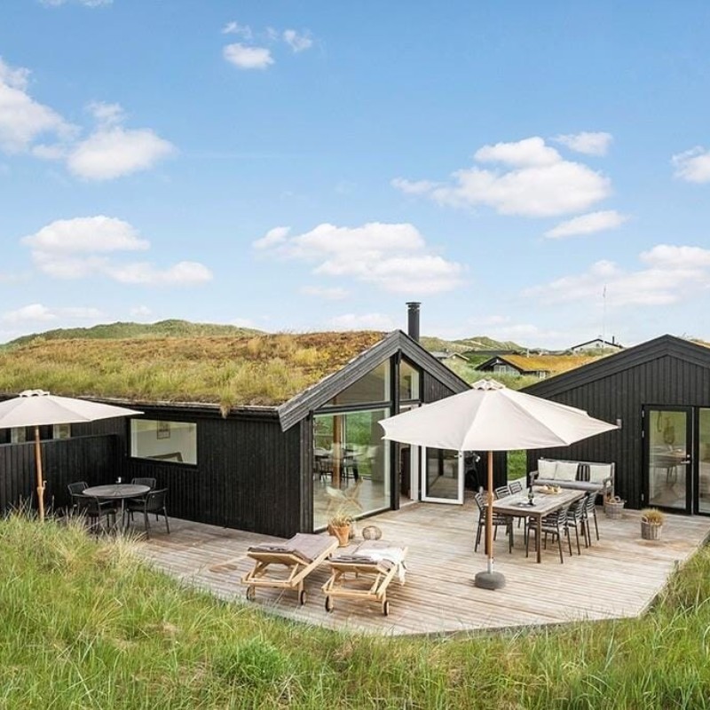 Ferienhaus - 6 Personen -  - Kaskelotten - Rödhus - 9490 - Pandrup