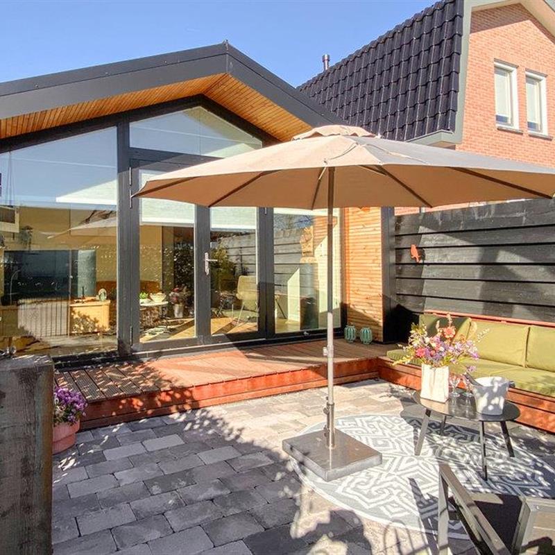 Mobilehome - 2 personer -  - Garnalenweg - 3751 BH - Spakenburg