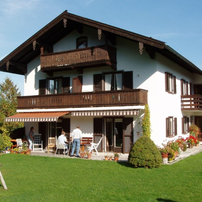 Ferielejlighed - 2 personer -  - Dr. Aschenbrennerstraße - 83246 - Unterwössen