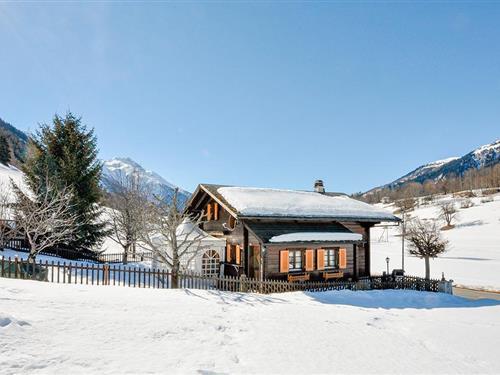 Holiday home - 6 persons -  - Mühlebachstrasse - 3995 - Ernen