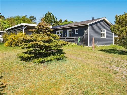 Sommerhus - 6 personer -  - Egernvej - 6893 - Hemmet Strand