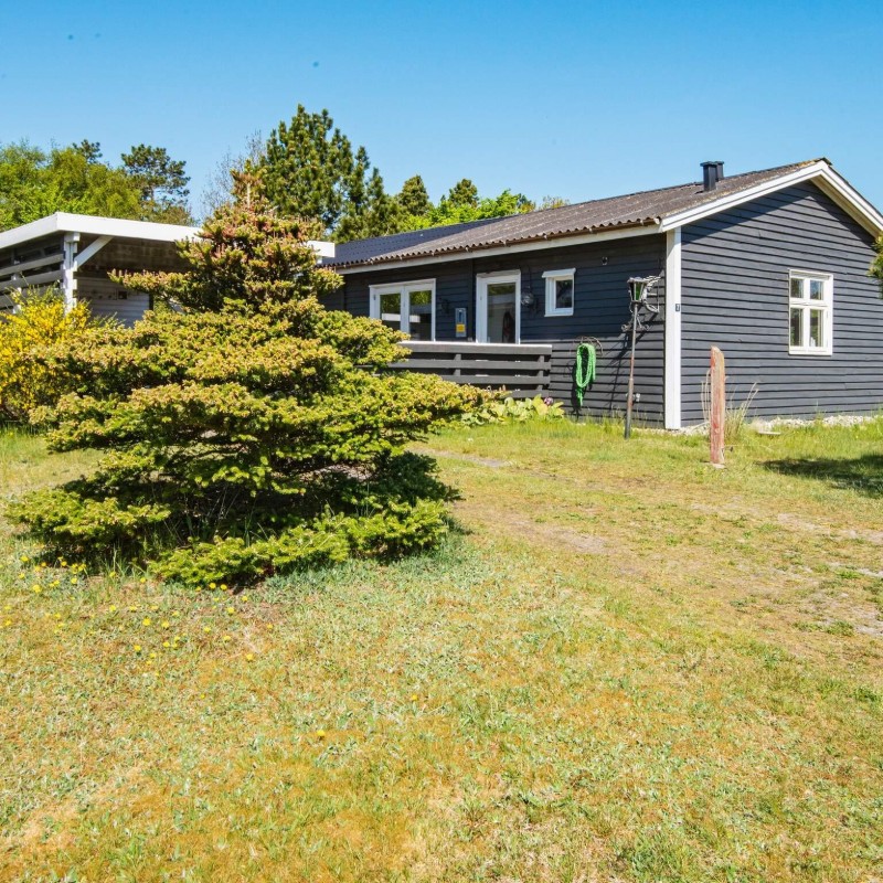Sommerhus - 6 personer -  - Egernvej - 6893 - Hemmet Strand