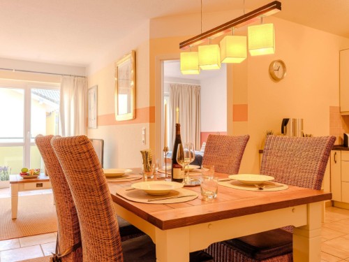 Holiday apartment - 2 persons -  - Waldstr. - 00000 - Koserow