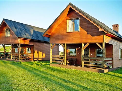 Ferienhaus - 7 Personen -  - 72-603 - Swinoujscie