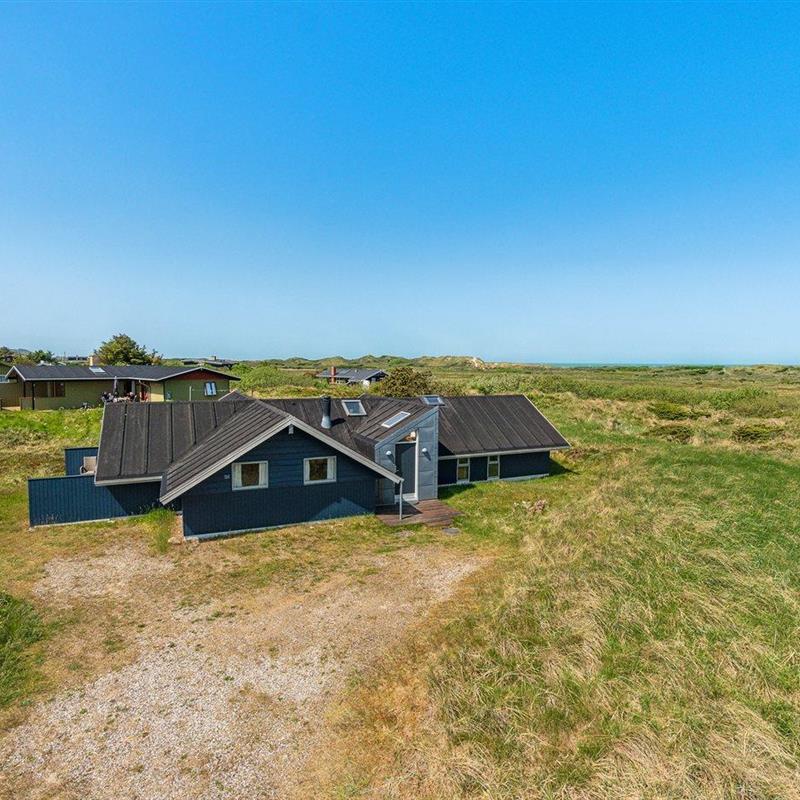 Ferienhaus - 8 Personen -  - Redningsvejen - Slettestrand - 9690 - Fjerritslev