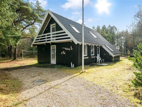 Sommerhus - 8 personer -  - Poul Helgesensvej - 6857 - Blåvand