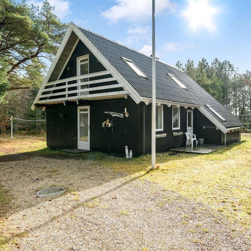 Ferienhaus - 8 Personen -  - Poul Helgesensvej - 6857 - Blavand