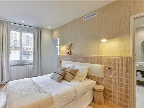 Ferienhaus - 2 Personen -  - 75001 - Paris