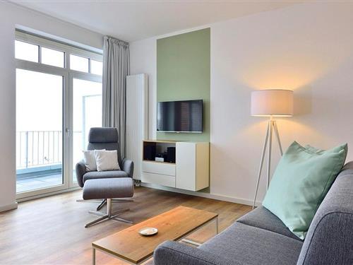 Ferielejlighed - 3 personer -  - Obere Strandpromenade - 26486 - Nordseeheilbad Wangerooge