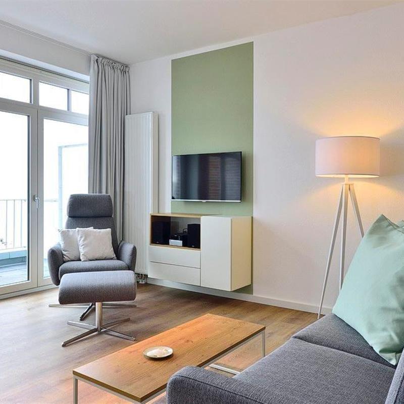 Ferielejlighed - 3 personer -  - Obere Strandpromenade - 26486 - Nordseeheilbad Wangerooge