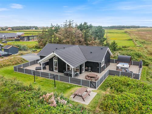 Sommerhus - 8 personer -  - Laust Diges Vej - Haurvig - 6960 - Hvide Sande