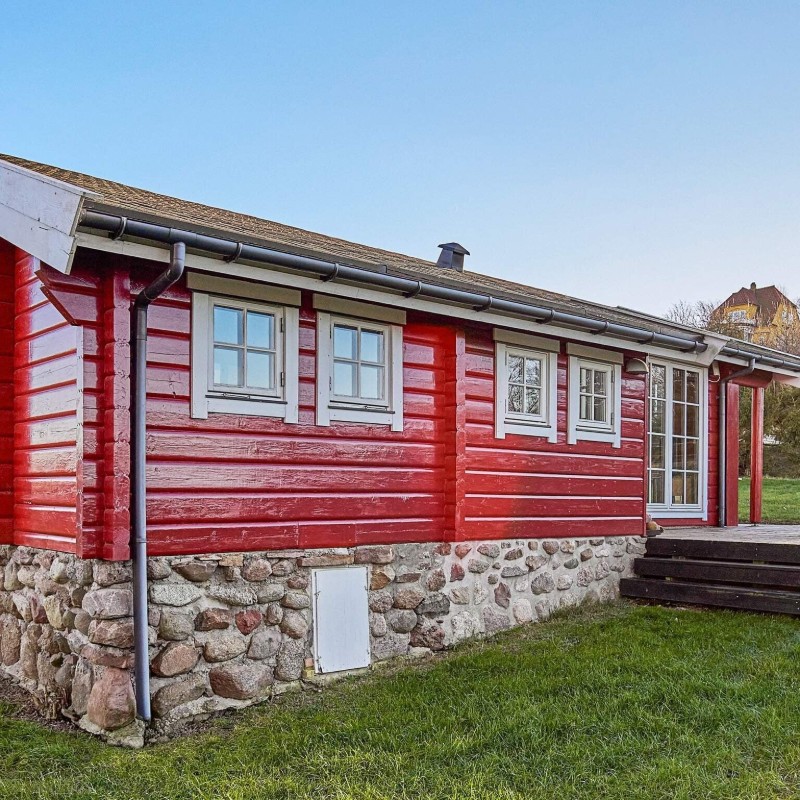 Ferienhaus - 4 Personen -  - Krølle Borravej - Allinge - 3770 - Bornholm