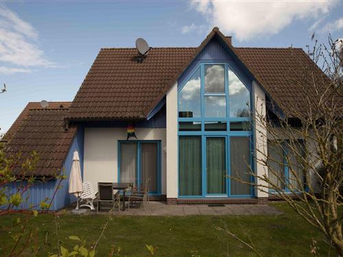 Sommerhus - 5 personer -  - Am Pussik - 18374 - Zingst