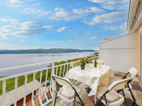 Ferienhaus - 4 Personen -  - 52234 - Plomin