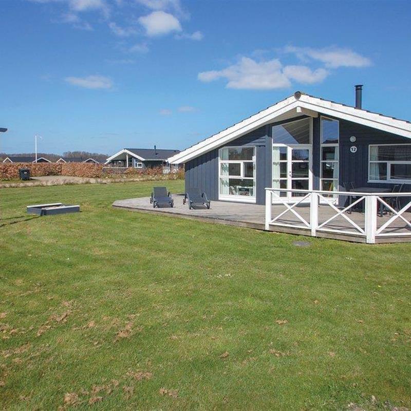 Ferienhaus - 8 Personen -  - Chr. Jacobsensvej - Flovt - 6100 - Haderslev