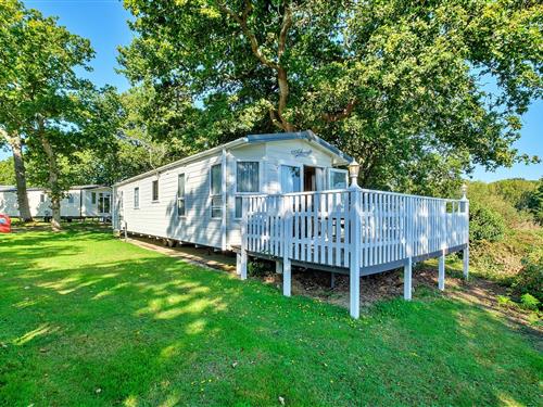 Holiday home - 1 person -  - Great Thorness