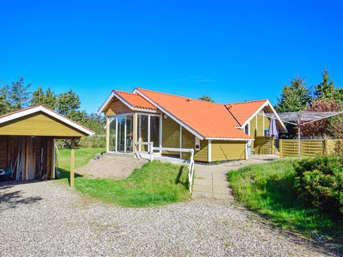 Ferienhaus - 4 Personen -  - Hagevej - Nr. Fjand - 6990 - Ulfborg