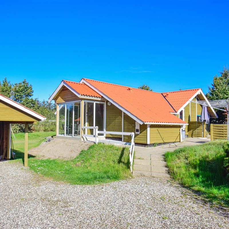 Ferienhaus - 4 Personen -  - Hagevej - Nr. Fjand - 6990 - Ulfborg