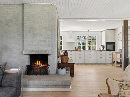 Ferienhaus - 6 Personen -  - Dyrholmen - Strand Esbønderup - 3250
