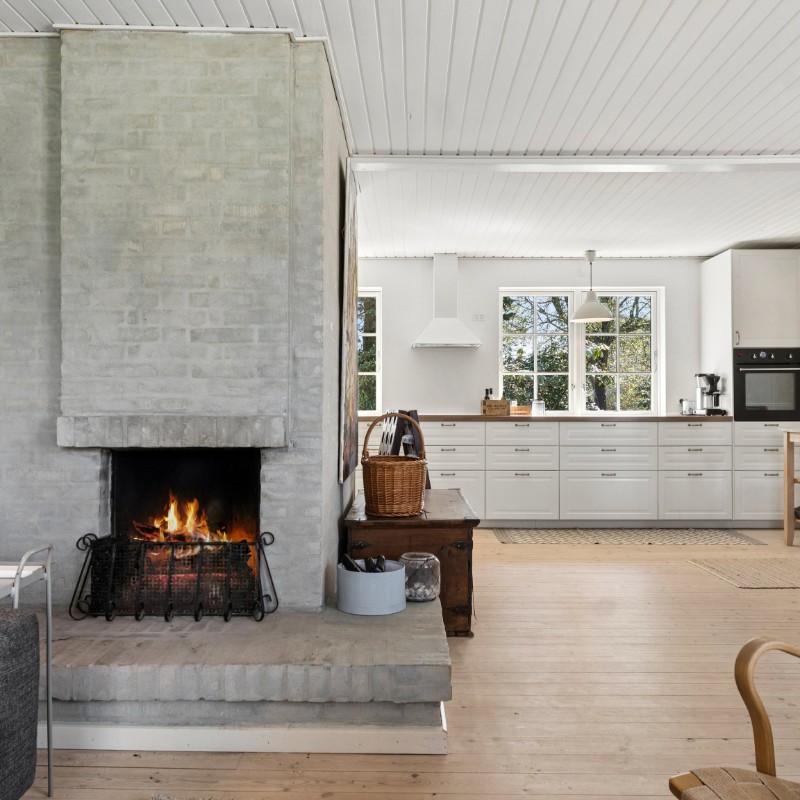 Ferienhaus - 6 Personen -  - Dyrholmen - Strand Esbønderup - 3250
