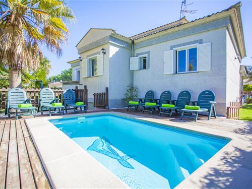 Villa - 10 personer -  - 07400 - Alcudia, Illes Balears