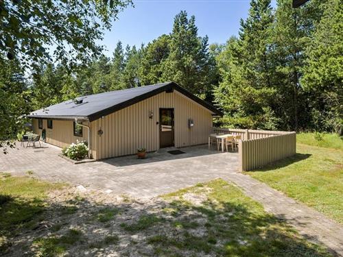 Sommerhus - 6 personer -  - Vagtelvej - Sønderstrand - 6792 - Rømø