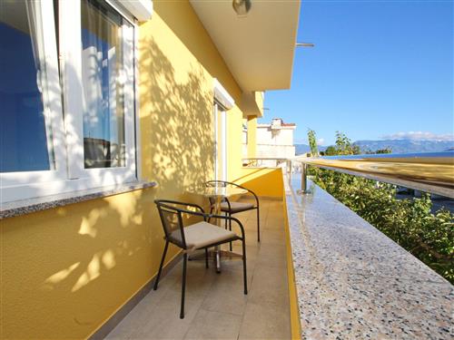 Holiday apartment - 2 persons -  - Krk/Baška - 51523