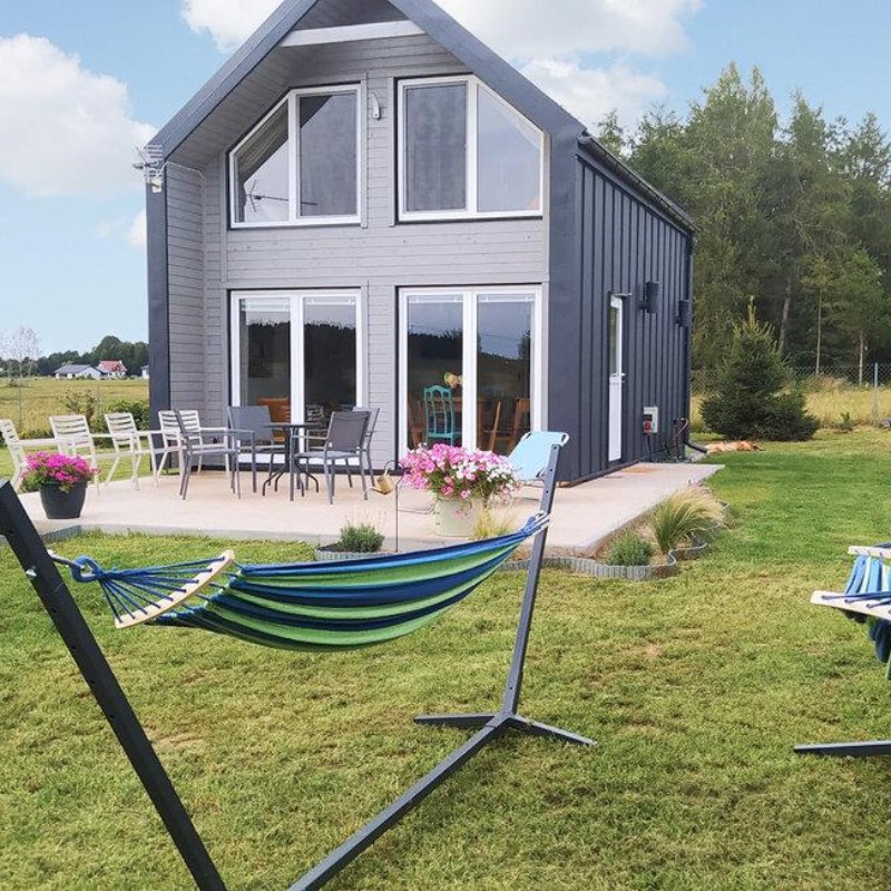 Sommerhus - 8 personer -  - Sieciemin - 76-004 - Sianow
