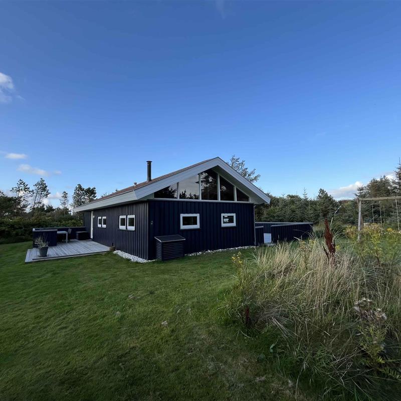 Sommerhus - 8 personer -  - Irenevej - 9480 - Løkken