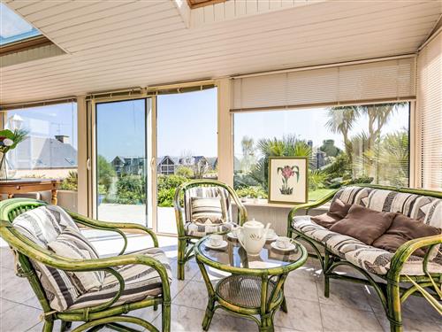 Holiday home - 8 persons -  - Saint Pere Marc En Poulet - 35430