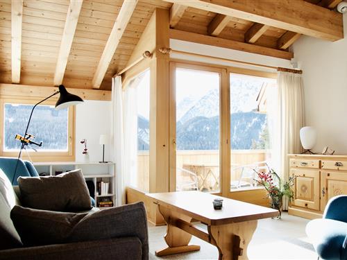 Ferienhaus - 2 Personen -  - Trafögl - 7550 - Scuol