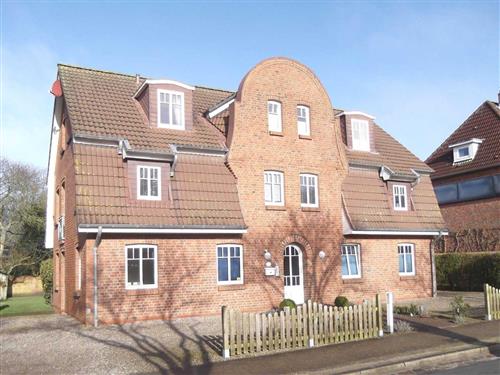 Ferielejlighed - 4 personer -  - Amselweg 7 a - 25938 - Wyk Auf Föhr