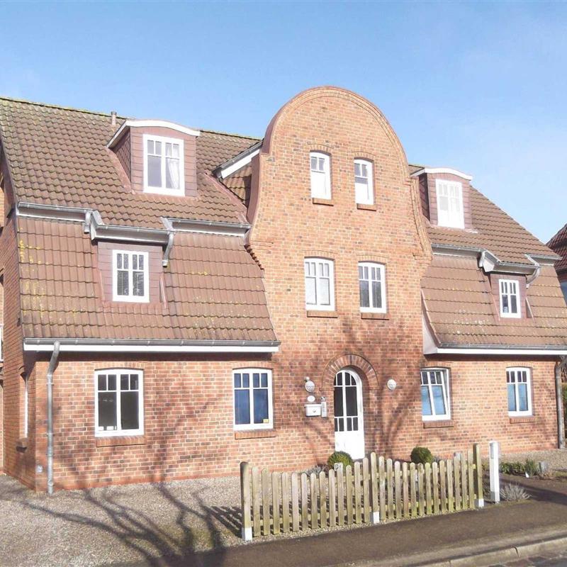 Ferielejlighed - 4 personer -  - Amselweg 7 a - 25938 - Wyk Auf Föhr