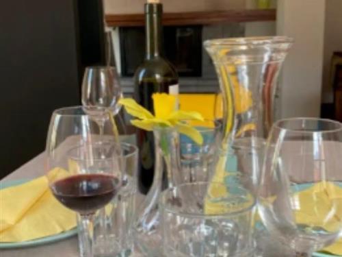 Holiday apartment - 5 persons -  - Vicolo al Sasso - 6500 - Bellinzona