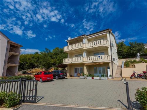 Ferielejlighed - 4 personer -  - Crikvenica/Dramalj - 51265