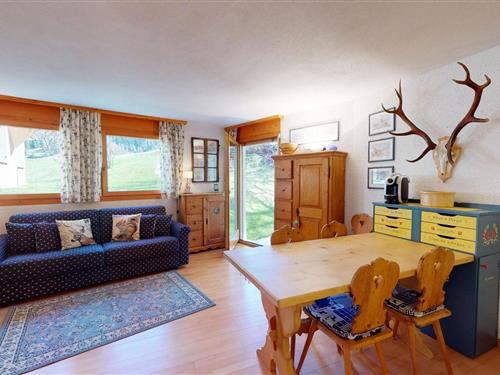 Ferielejlighed - 3 personer -  - Via da Surlej - 7513 - Silvaplana-Surlej