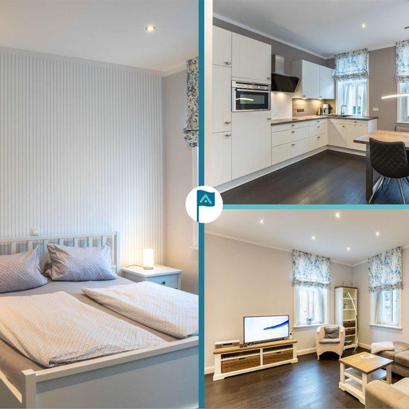 Ferielejlighed - 4 personer -  - Süderstraße - 25938 - Wyk