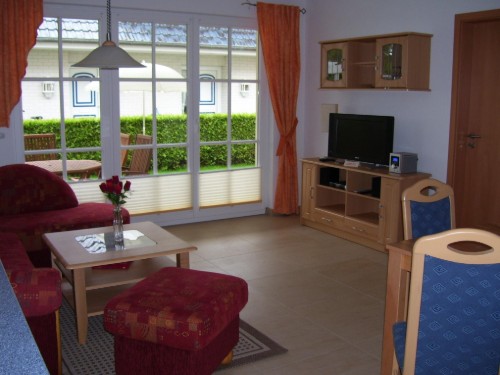 Ferienwohnung - 4 Personen -  - Kavelweg - 18374 - Zingst