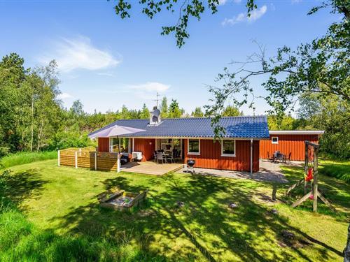 Sommerhus - 8 personer -  - Regnspoven - Sønderstrand - 6792 - Rømø